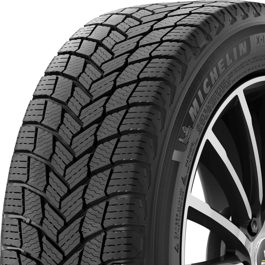 245/40R20 99H MICHELIN X-ICE SNOW XL