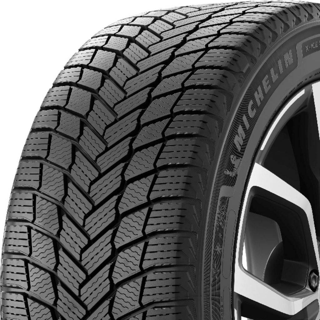 215/60R17 100H MICHELIN X-ICE SNOW+ XL