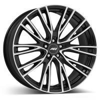 AEZ SEATTLE DARK 8.5x21 5/120 ET38.5 CB63.4