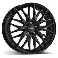 DEZENT KY BLACK 6.5x17 5/112 ET46 CB57.1