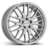 DEZENT KY SILVER 7x17 5/100 ET51 CB57.1