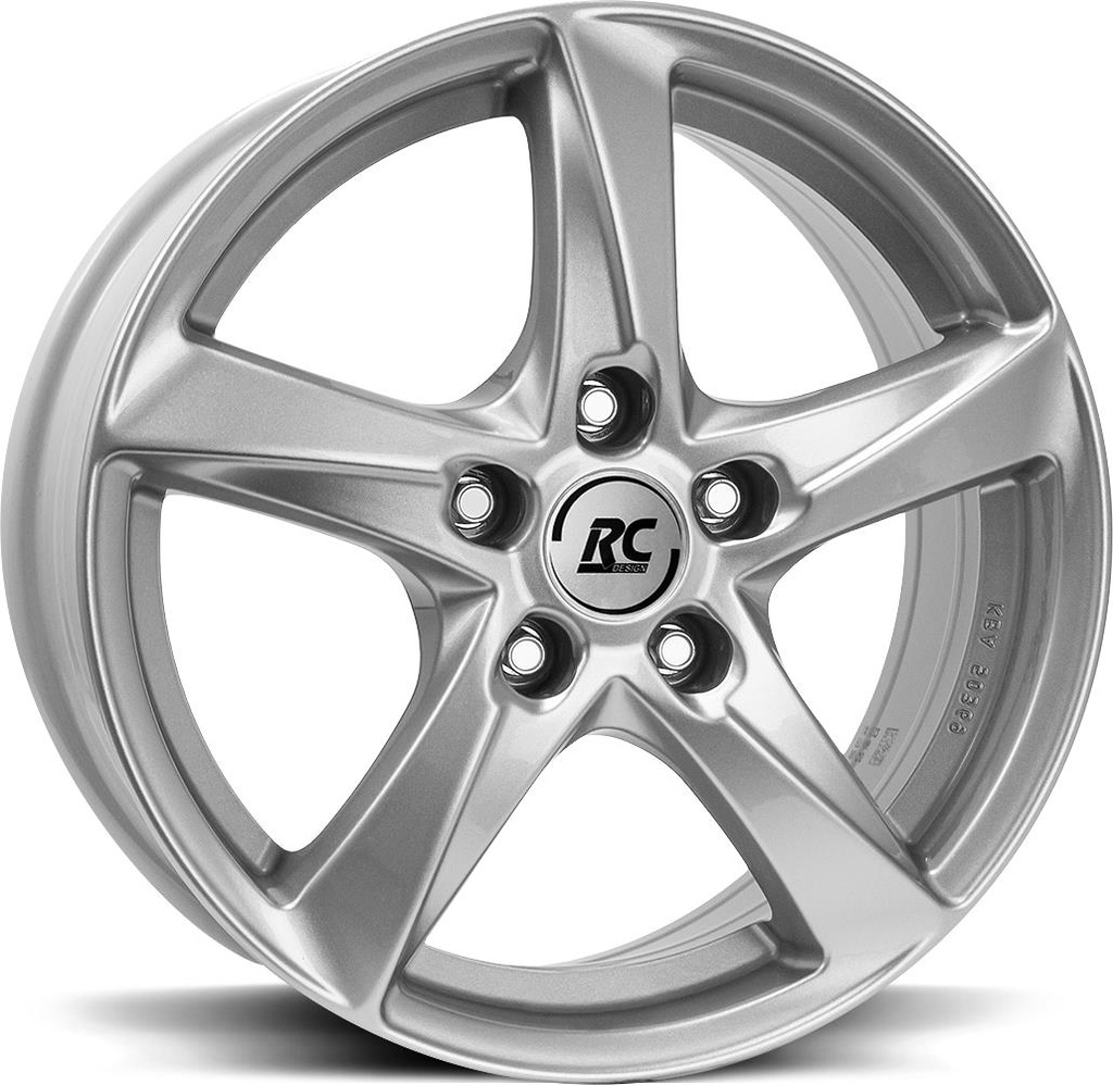 BROCK RC30 CRYSTAL SILV 7x16 5/112 ET41 CB66.7
