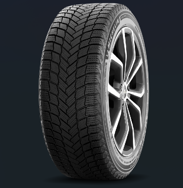 225/55R18 102H MICHELIN X-ICE SNOW+