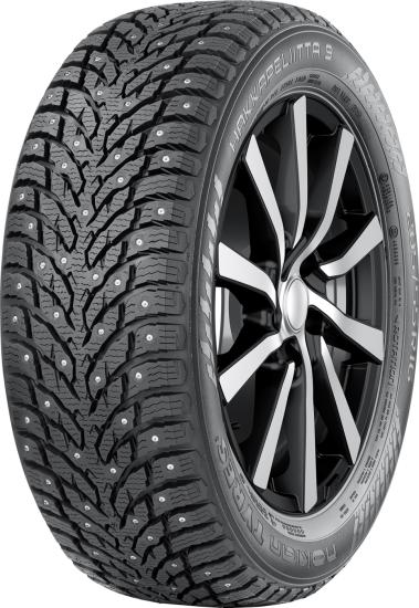 235/45R18 100T NOKIAN TYRES HAKKAPELIITTA 9 XL DOT -24