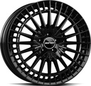 GMP QSTAR GLOSS BLACK 9x20 5/112 ET25 CB66.6