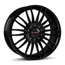 BORBET CW3 BLACK GLOSS 9x21 5/114.3 ET40 CB67.1