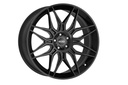 DOTZ LONGBEACH BLACK 9x20 5/108 ET48 CB63.4