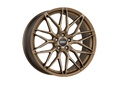 DOTZ SUZUKA BRONZE 8x18 5/112 ET35 CB70.1
