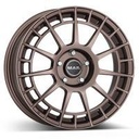 MAK NTT MATT BRONZE 7.5x18 5/100 ET46 CB72
