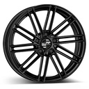 MAK LEIPZIG GLOSS BLACK 8.5x21 5/130 ET27 CB66.5