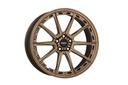 DOTZ SONOMA BRONZE 8.5x20 5/112 ET45 CB70.1