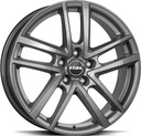 RIAL ASTORGA GRAPHITE 7.5x18 5/108 ET45 CB63.4