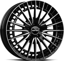 GMP QSTAR BLACK DIAM 9x19 5/130 ET40 CB66.5