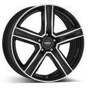 DEZENT KG DARK 6.5x18 5/114.3 ET38 CB66.1