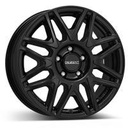 DEZENT KH BLACK 6.5x16 5/118 ET65 CB71.1