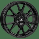 IT WHEELS KIRA BLACK 7x17 5/114.3 ET50 CB67.1