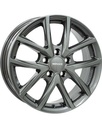 MONACO WHEELS CL2 ANTHRACITE DARK 7x17 5/114.3 ET40 CB66.1