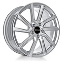 AVUS AC-518 HYPER SILVER 8x18 5/112 ET50 CB57.1