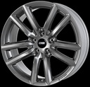 CMS C27 TITANIUM 7.5x18 5/114.3 ET51 CB67.1