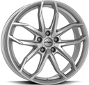 RIAL LUCCA POLAR SILV 7.5x17 5/114.3 ET45 CB70.1