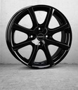 BORBET LV4 GLOSS BLACK 5.5x14 4/100 ET35 CB64.1