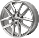 CMS C28 SILVER 7.5x19 5/108 ET46 CB65.1