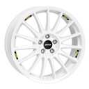 ATS STREETRALLYE WHITE 7.5x18 5/100 ET48 CB63.3