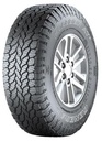 265/65R17C 120/117S GENERAL TIRE GRABBER AT3 XL