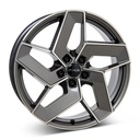 IMAGE HELIX G.GUN/POL 8.5x18 5/114.3 ET35 CB64.1