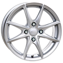 IMAGE COMET SILVER 6x15 4/98 ET40 CB58.1