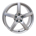 IMAGE ATOM SILVER 6x15 5/114.3 ET45 CB61.4