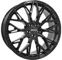 MONACO WHEELS GP15 GLOSS BLACK 8x19 5/114.3 ET45 CB73.1