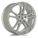 IT WHEELS MICHELLE SILVER 6.5x15 5/112 ET45 CB74.1