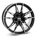 ATS FORCE G.BLK/POL 8.5x19 5/112 ET26 CB66.5