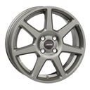 AUTEC TALLIN TITANIUM 6.5x15 5/108 ET42 CB70