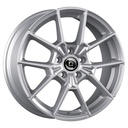DIEWE NEVE SILVER 7.5x17 5/112 ET41 CB57.1