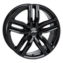 ATS ANTARES G.BLK 6x15 5/112 ET47 CB57.1