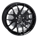 BREYTON GTS G.BLK 9.5x19 5/120 ET35 CB72.5