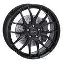 BREYTON GTS2 M.BLK 8.5x19 5/120 ET40 CB72.5