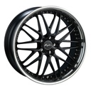 BREYTON SPIRIT II M.BLK 8.5x19 5/120 ET35 CB72.5