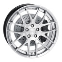 BREYTON BE GTS-AV SLV 9.5x19 5/112 ET45 CB66.6