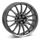 ATS STREETRALLYE D.GREY 6.5x16 5/105 ET38 CB56.6