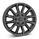 MSW 42 VAN M.GUN 7.5x19 6/120 ET52.5 CB74.6