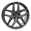 MSW 40 G.GUN 8.5x20 5/114.3 ET38 CB73.1