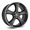 ETA BETA TETTSUT BLK/POL 10x22 5/130 ET45 CB71.6