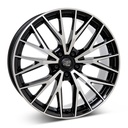 MSW 44 G.BLK/POL 8.5x20 5/112 ET45 CB73.1