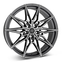 MSW 75 M.GUN/POL 8.5x20 5/112 ET50 CB73.1