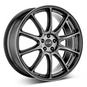 OZ HYPER XT HLT GRA/POL 10.5x22 5/112 ET25 CB79.1
