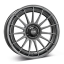 OZ SUPERTURISMO AERO HLT GRA 10.5x20 5/112 ET50 CB75.1