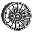 OZ SUPERTURDAKAR M.GRA 8.5x20 5/114.3 ET40 CB79.1